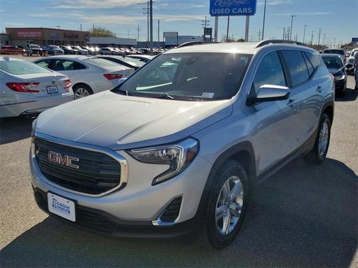 2021 GMC Terrain SLE