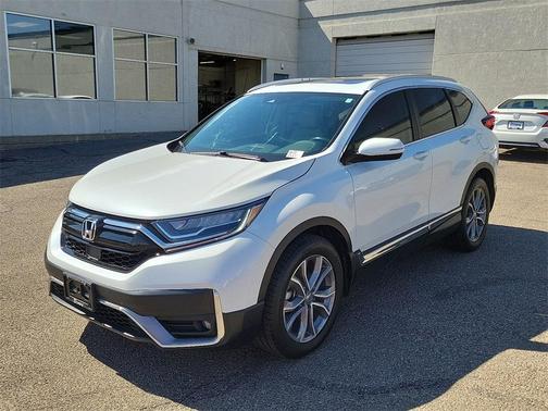 2022 Honda CR-V Touring