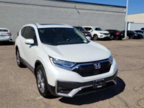 2022 Honda CR-V Touring