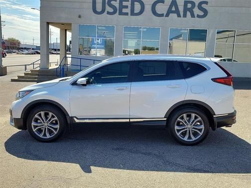 2022 Honda CR-V Touring