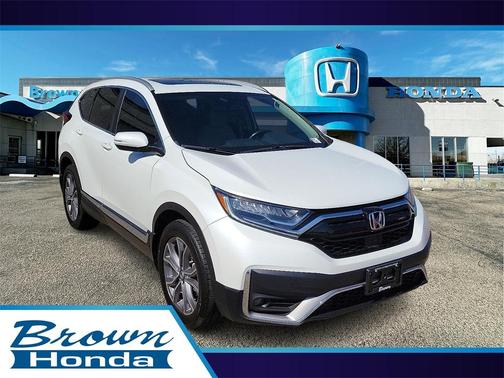 2022 Honda CR-V Touring