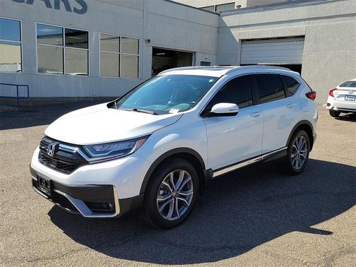 2022 Honda CR-V Touring