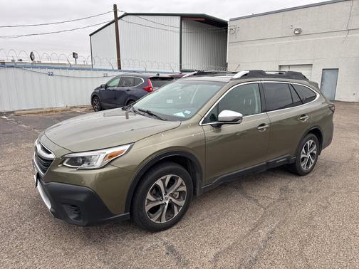 2021 Subaru Outback Touring XT
