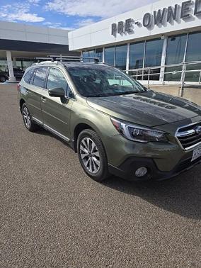 2018 Subaru Outback 2.5i Touring