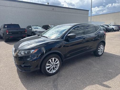 2021 Nissan Rogue Sport S