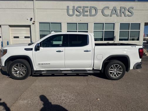 2020 GMC Sierra 1500 SLT
