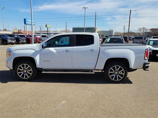 2020 GMC Canyon Denali