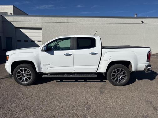 2020 GMC Canyon Denali