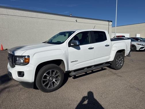 2020 GMC Canyon Denali