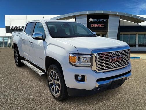 2020 GMC Canyon Denali