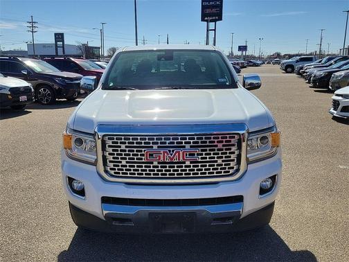 2020 GMC Canyon Denali