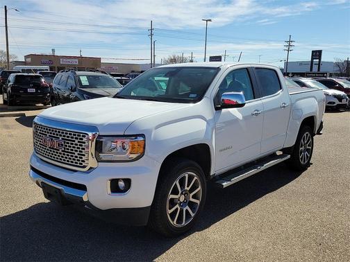 2020 GMC Canyon Denali