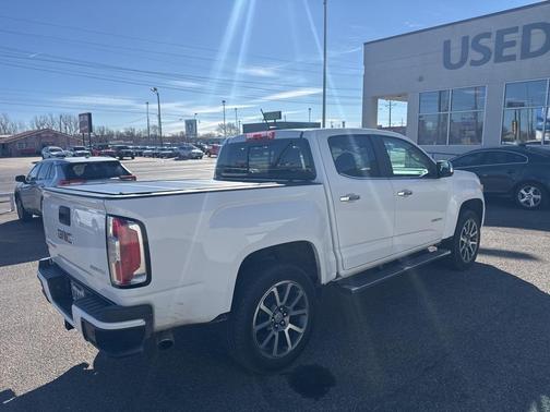 2020 GMC Canyon Denali