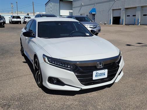 2022 Honda Accord Sport 1.5T