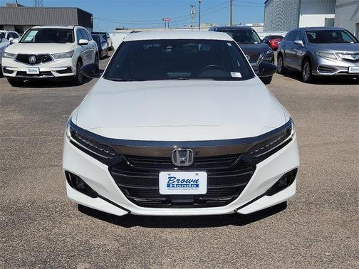 2022 Honda Accord Sport 1.5T