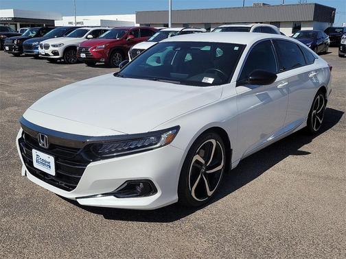 2022 Honda Accord Sport 1.5T