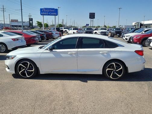 2022 Honda Accord Sport 1.5T