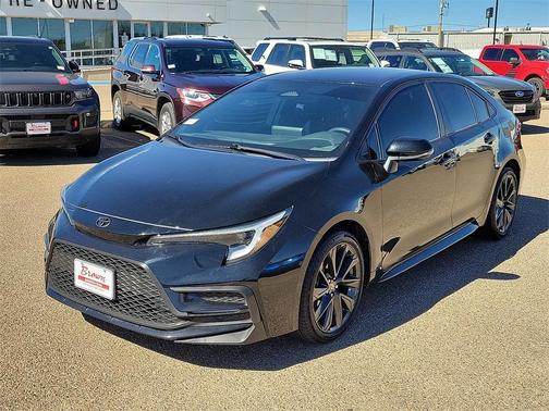 2024 Toyota Corolla SE