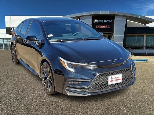 2024 Toyota Corolla SE