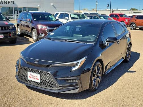 2024 Toyota Corolla SE