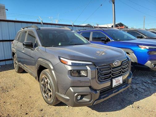 Magnetite Gray Metallic 2026 Subaru Outback Touring