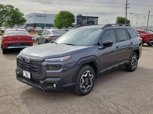 Magnetite Gray Metallic 2026 Subaru Outback Touring
