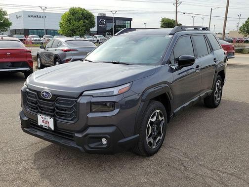 Magnetite Gray Metallic 2026 Subaru Outback Touring