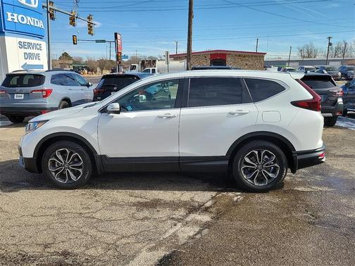 2021 Honda CR-V EX-L