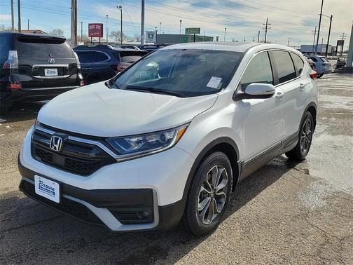 2021 Honda CR-V EX-L