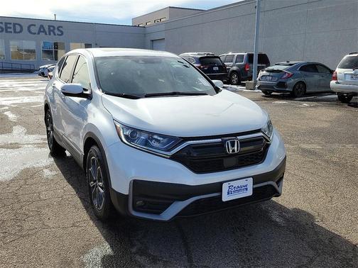 2021 Honda CR-V EX-L