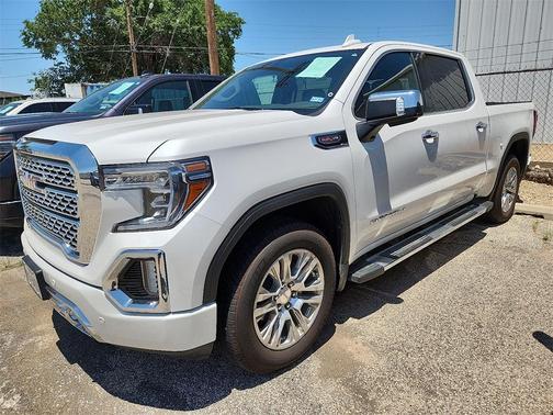 2021 GMC Sierra 1500 Denali