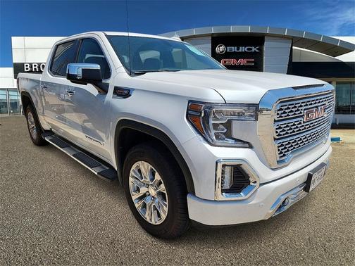 2021 GMC Sierra 1500 Denali