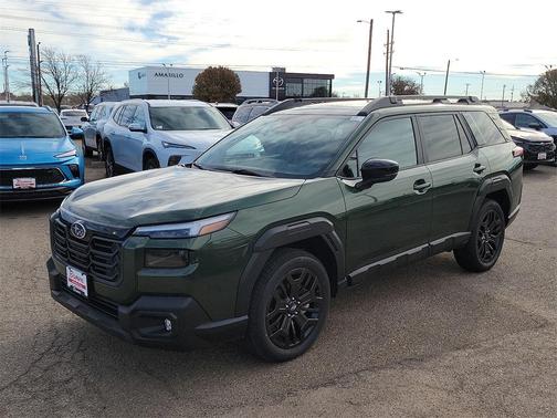 2026 Subaru Outback Limited XT