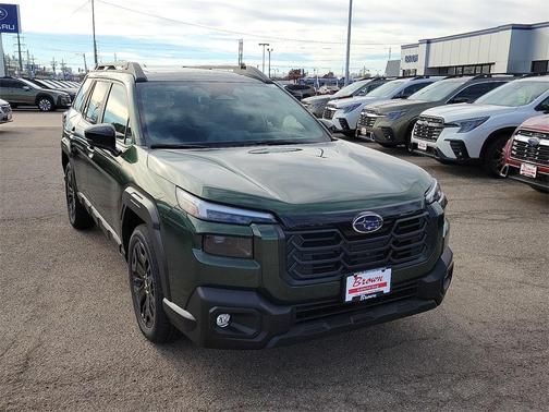 2026 Subaru Outback Limited XT