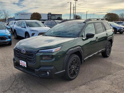 2026 Subaru Outback Limited XT