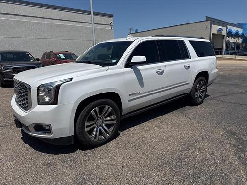 2018 GMC Yukon XL Denali