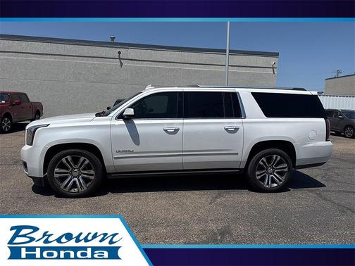 2018 GMC Yukon XL Denali