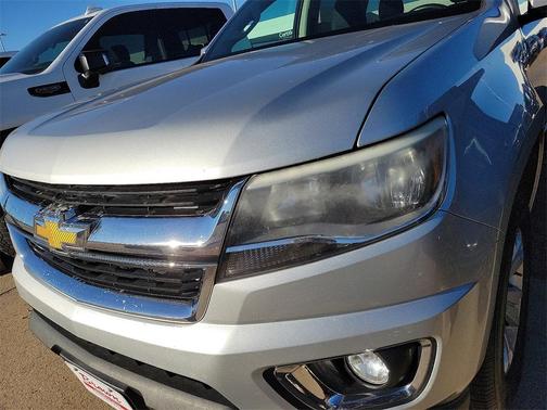 2018 Chevrolet Colorado LT