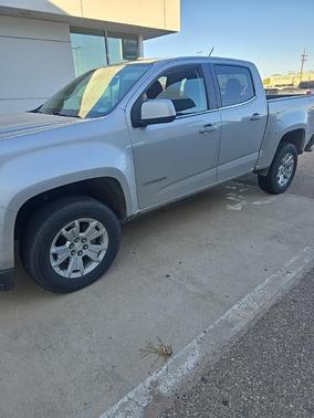 2018 Chevrolet Colorado LT