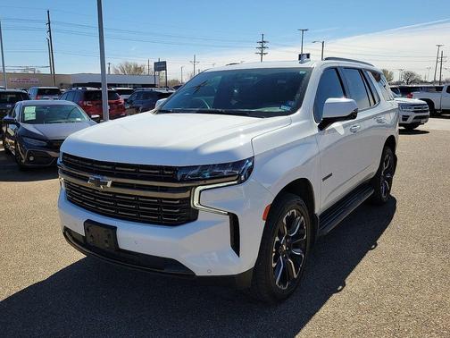 2022 Chevrolet Tahoe RST