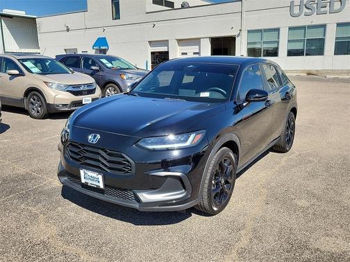 2023 Honda HR-V Sport