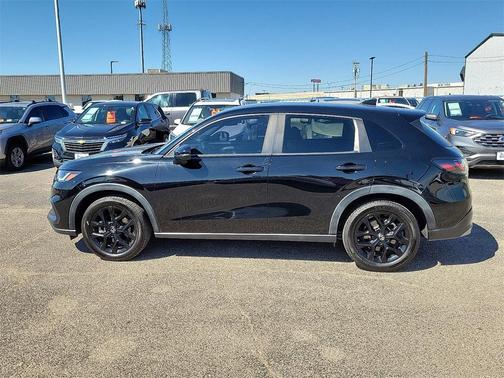 2023 Honda HR-V Sport