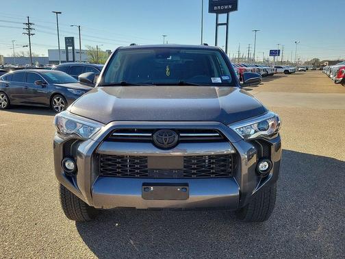 2023 Toyota 4Runner SR5