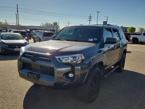 2023 Toyota 4Runner SR5