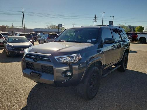 2023 Toyota 4Runner SR5