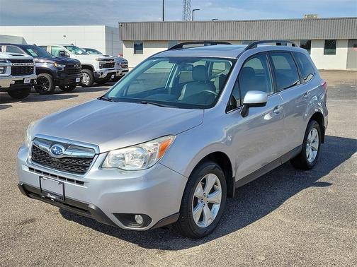 2016 Subaru Forester 2.5i Limited