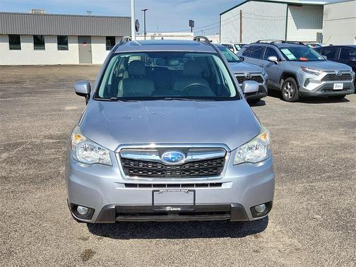 2016 Subaru Forester 2.5i Limited