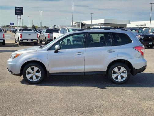 2016 Subaru Forester 2.5i Limited