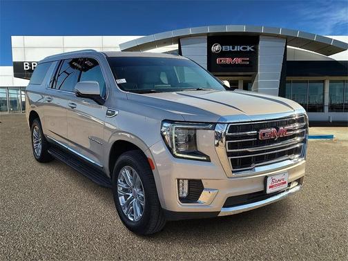 2021 GMC Yukon XL SLT