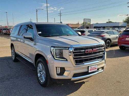 2021 GMC Yukon XL SLT